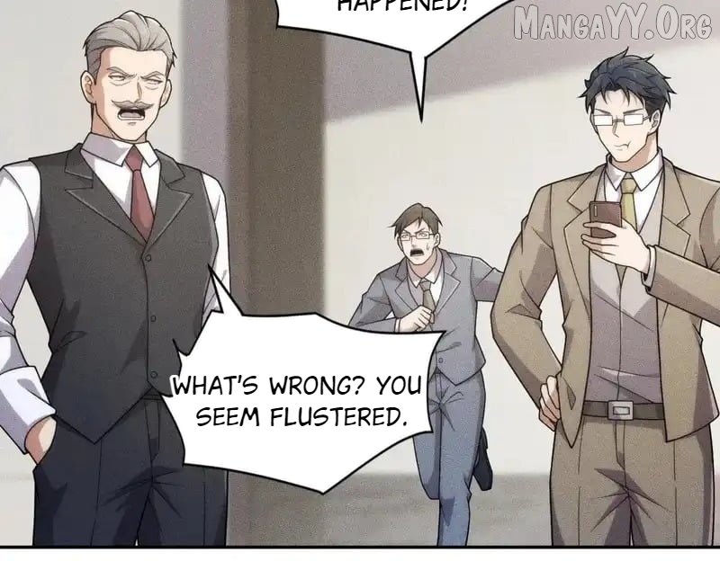 Hidden Dragon in the City (2025) Chapter 18 - page 2